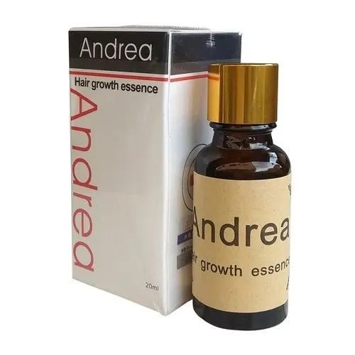 Andrea Hair Growth Oil 20ml + Hair Wonder Cream - 200g