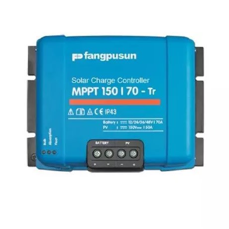 Fangpusun Charge Controller Mppt150/70-tr