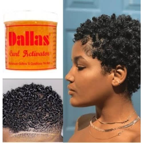 Dallas Instant Curls Activator 150g