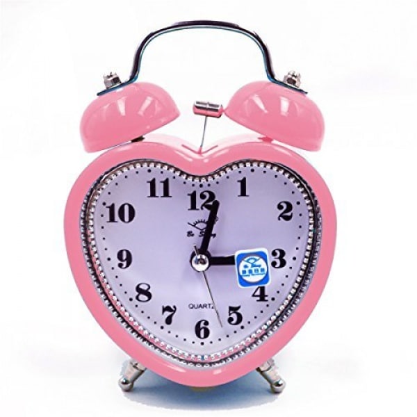 Alarm Clock - Pink