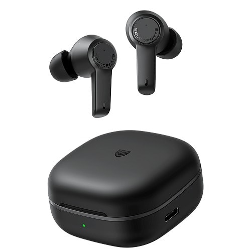 Soundpeats T3 Earbuds With Active Noise Cancellation