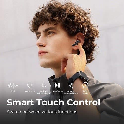Soundpeats T3 Earbuds With Active Noise Cancellation