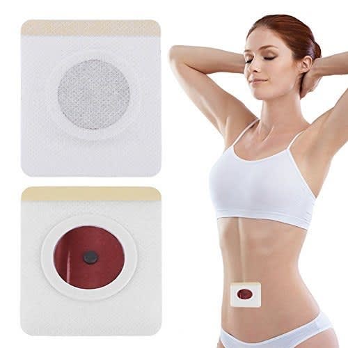 10 Pcs Anti-obesity Slimming Patch