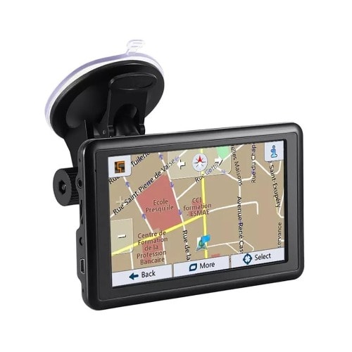 Car GPS Navigator With Nigeria Map And Reverse Camera