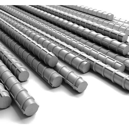 Tmt Iron Rod - Per Ton - 10mm