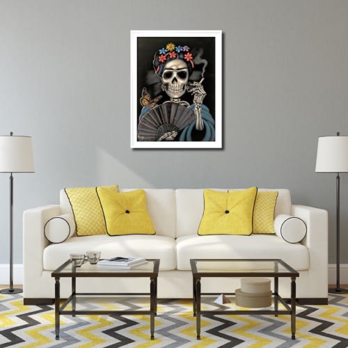 Artwork - Mexico Art