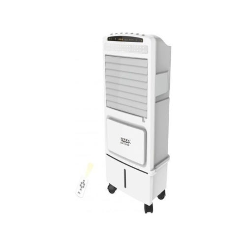 Rechargeable Air Cooler With Remote Control And Mobile Wheel