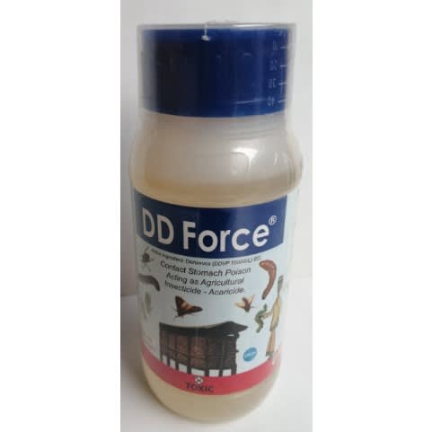 Jubaili Agrotec -  Dd Force Pesticides - 250ml