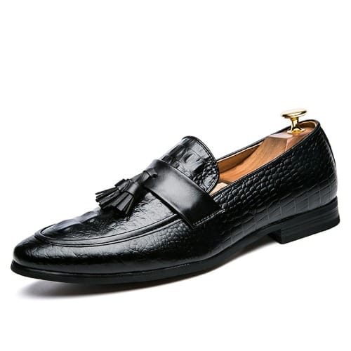 2018 England Leather Shoes