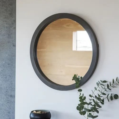 Single Wall Mirror