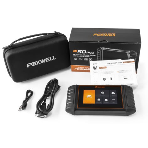 I50 Pro Obdii Professional Cars Scanner