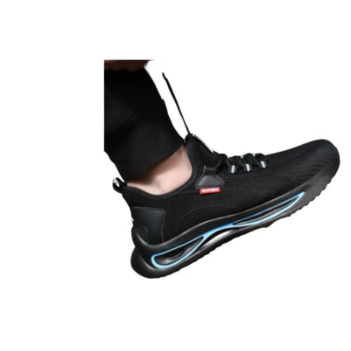 Unisex Work Safety Shoes