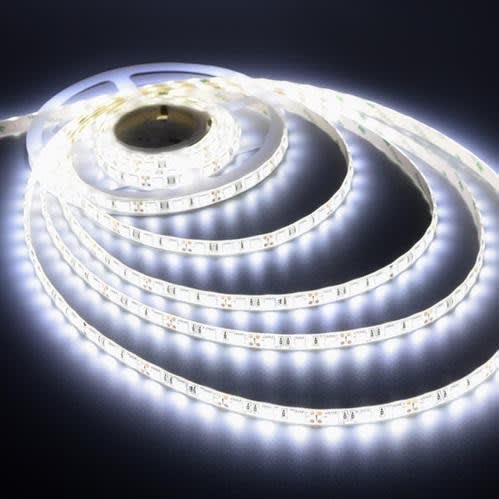 10 Meter Led Lights - White