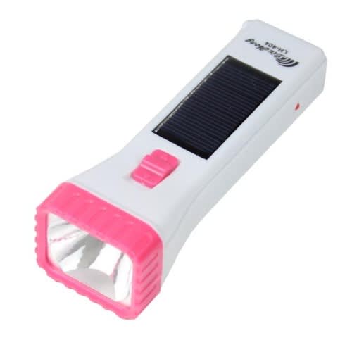Yh-404 Solar Rechargeable Led Torch
