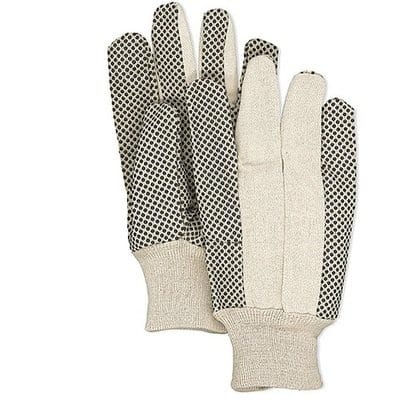 Dotted Hand Gloves - 3Pairs