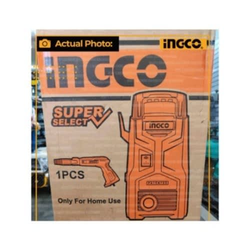 High Pressure Washer - 1200w - 90 Bar - Hpwr12008