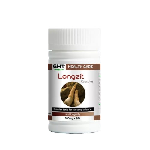 Ght Health Care Longzit Capsules 500mg