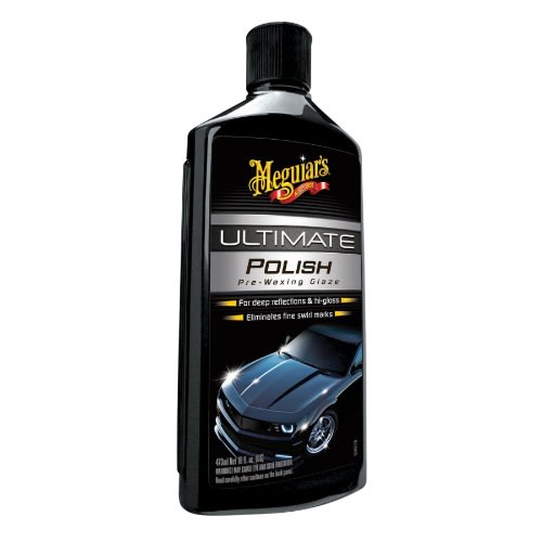 Ultimate Polish Pre-waxing Glaze - 473ml
