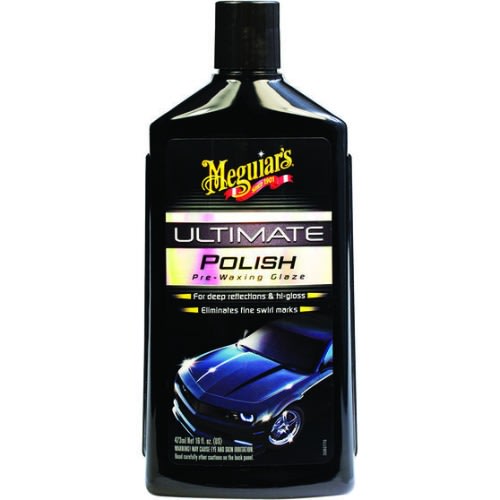 Ultimate Polish Pre-waxing Glaze - 473ml