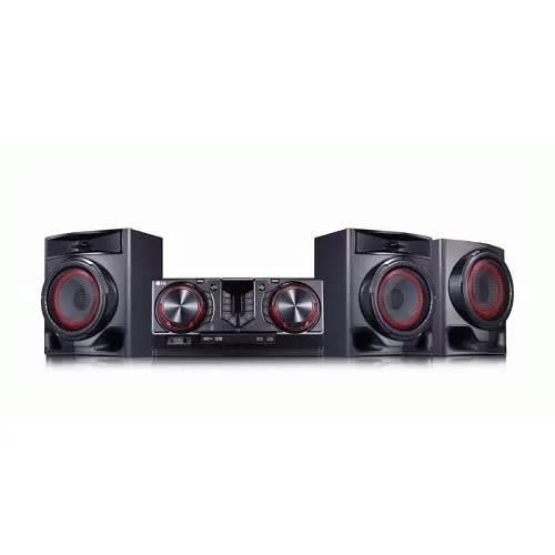 Cj45 Xboom Hi-fi Home Theatre System With Bluetooth - 720W