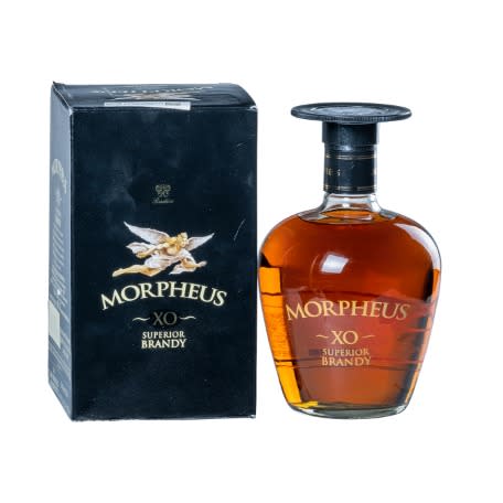 Radico Morpheus Xo Blended Premium Brandy - 1Bottle - 70cl