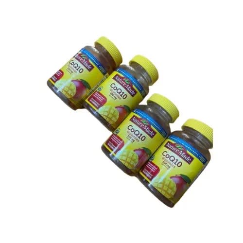 Coq10 - Dietary Supplement For Heart Health - 100Mg  - 120 Softgels