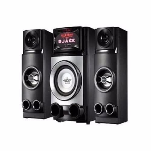 Powerful Bluetooth HiFi System - DJ-L2