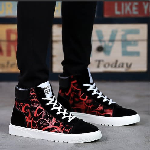 Ankle Sneakers