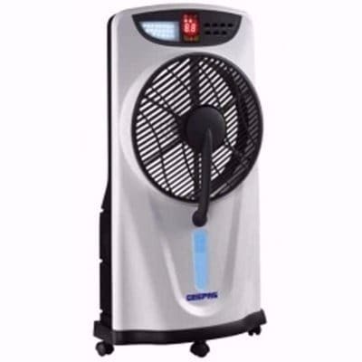 Rechargeable Mist Fan - 12 inches