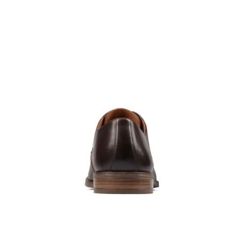 Stanford Walk Dark Brown Leather