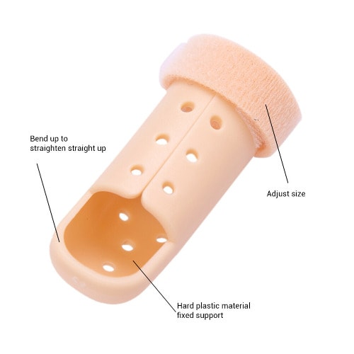 Finger Support Brace - 1piece