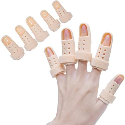 Finger Support Brace - 1piece