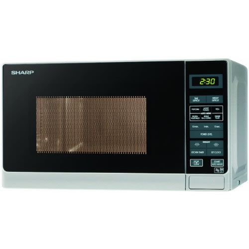 Solo Touch  Digital Microwave - 20 L - 800W