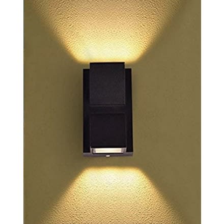 Unique Tr Up And Down LED Wall Light