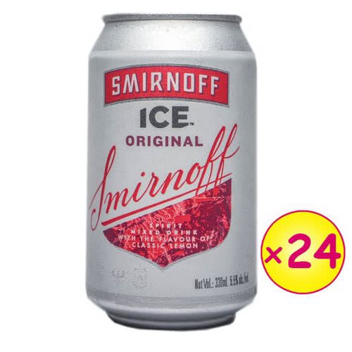 Can 33cl X 24