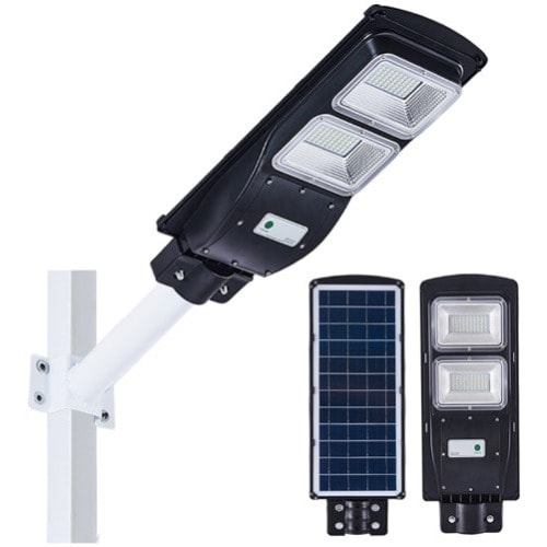 60watts Solar Led Street Light