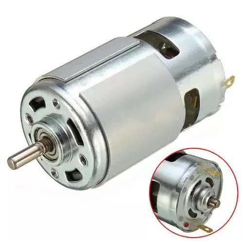 Cordless Drill Dc Motor