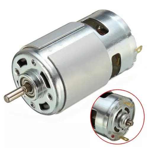 Cordless Drill Dc Motor