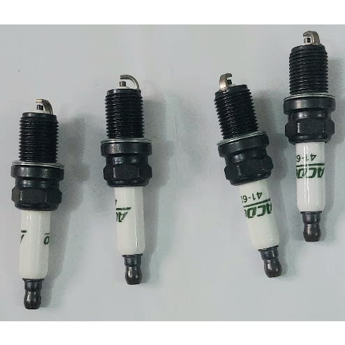 Ac Delco 4-1629 Spark Plugs - 4pieces