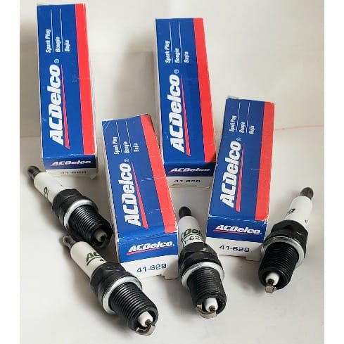 Ac Delco 4-1629 Spark Plugs - 4pieces
