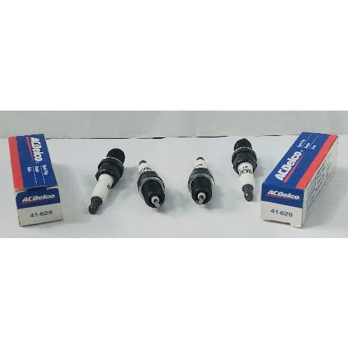 Ac Delco 4-1629 Spark Plugs - 4pieces
