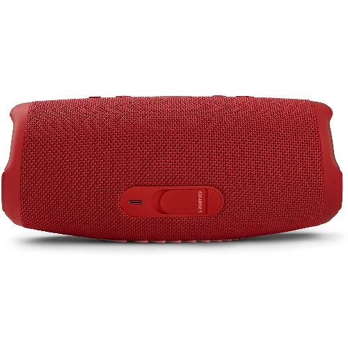 Charge 5 -portable Bluetooth Speaker With Deep Bass, Ip67 Waterproof And Dustproof, 20 Red