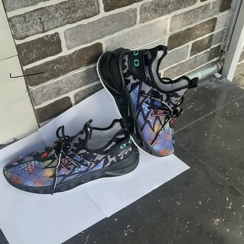 Unisex  Leisure Sneaker