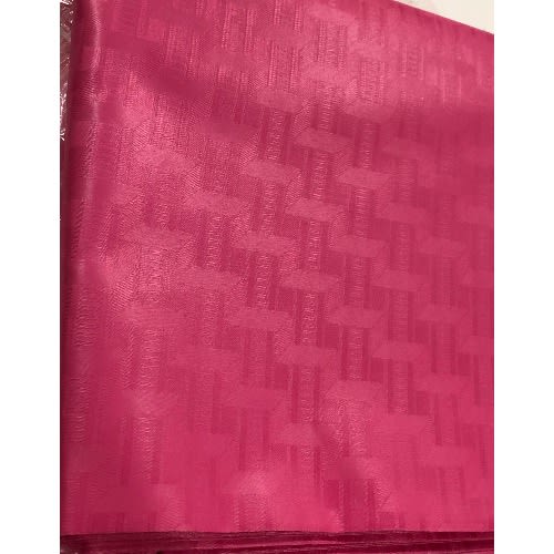 Guinea- Dark Pink - 10yards