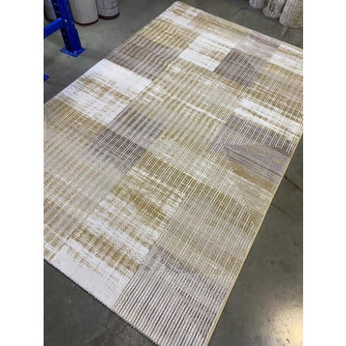 Multicolor Center Rug -7ft By 10ft