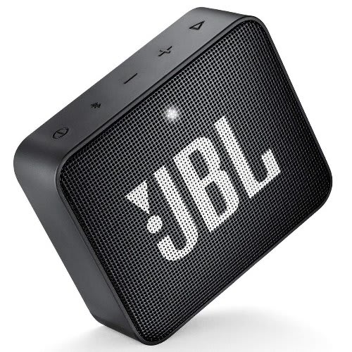 Go 2 Portable Wireless Bluetooth Waterproof Speaker - Black