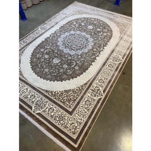 Multicolor Center Rug -7ft By 10ft