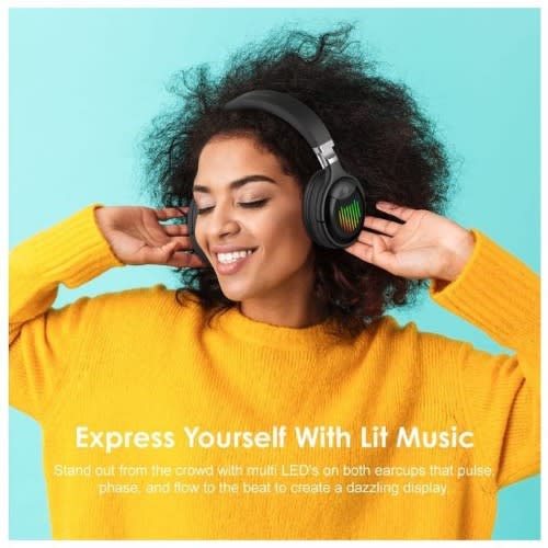 Wireless Headphone - Black