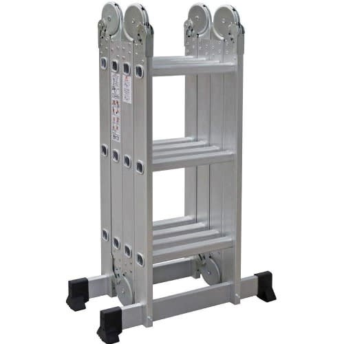 Aluminium Multipurpose Ladder -  16 Steps