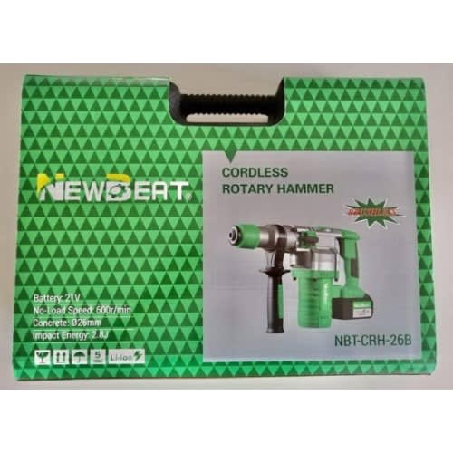 Cordless Brushless Rotary Hammer Drill